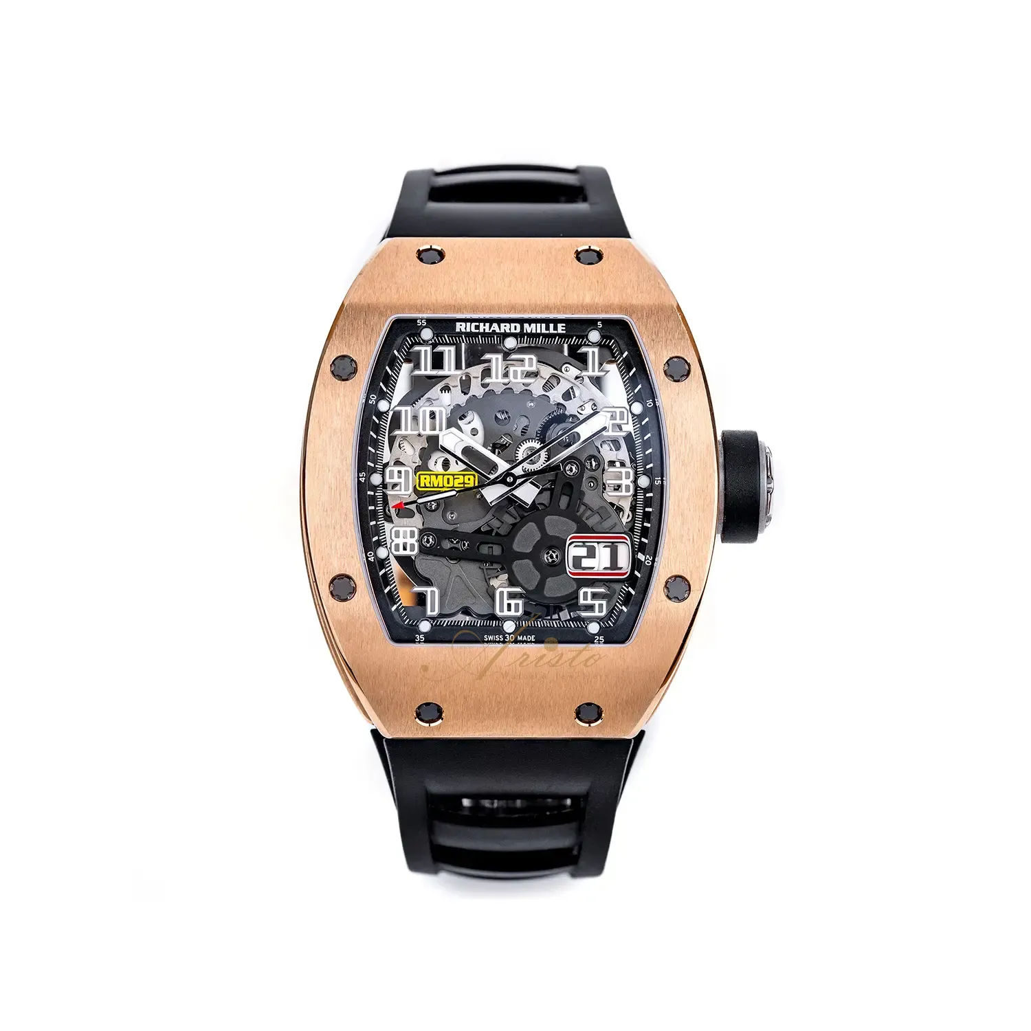 no　イニシャルR,M Richard Mille RM 67-02 High Jump and Sprint